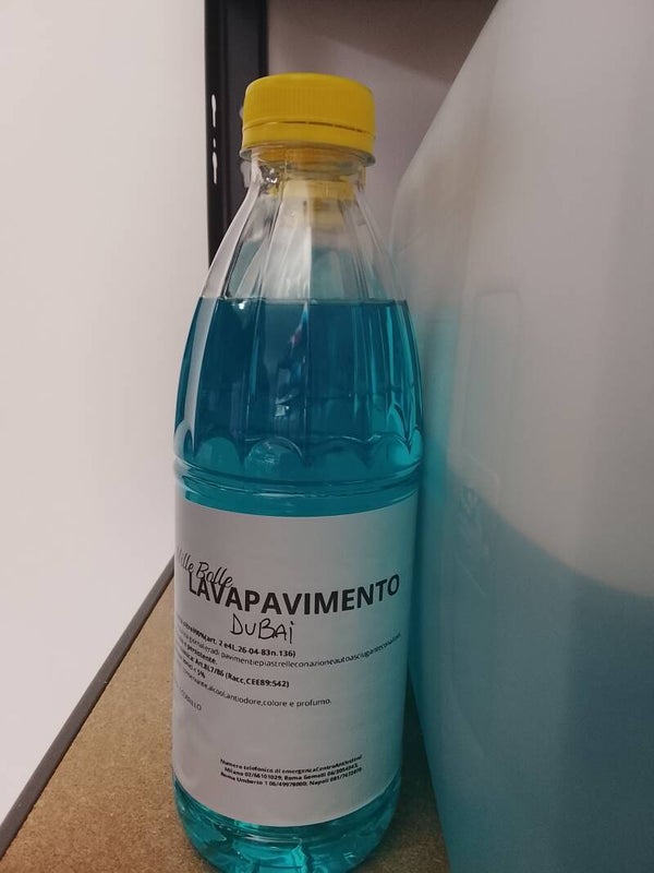 lavapavimenti Dubai