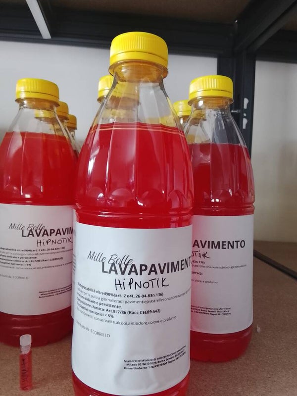 Lavapavimenti Hipnotik