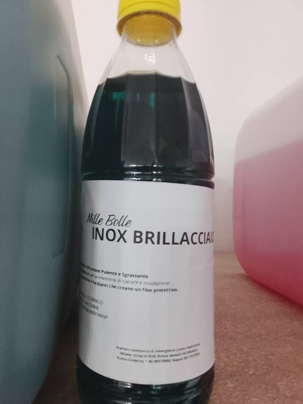 Inox Brillacciaio