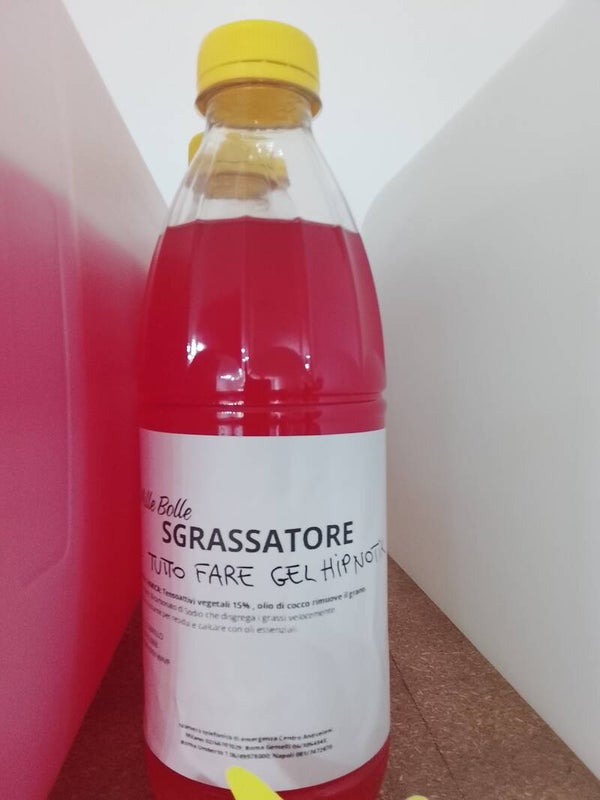 Sgrassatore tuttofare gel Hipnotik