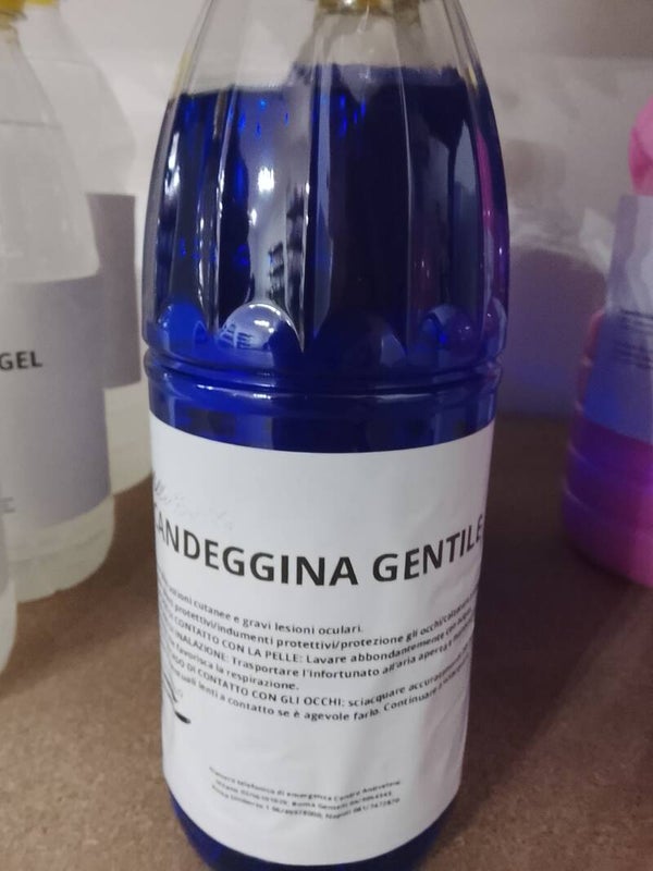 Candeggina Gentile