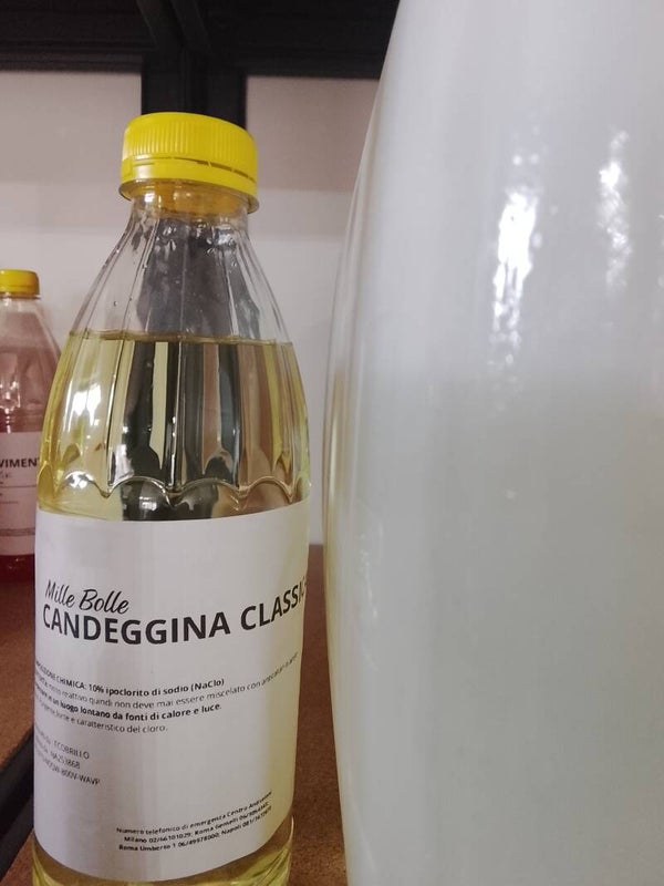 Candeggina Classica