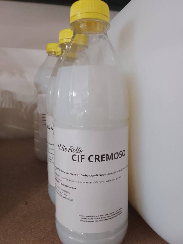 Cif Cremoso