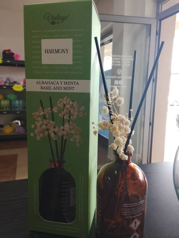 Profumatore Ambiente Harmony (basilico e menta)