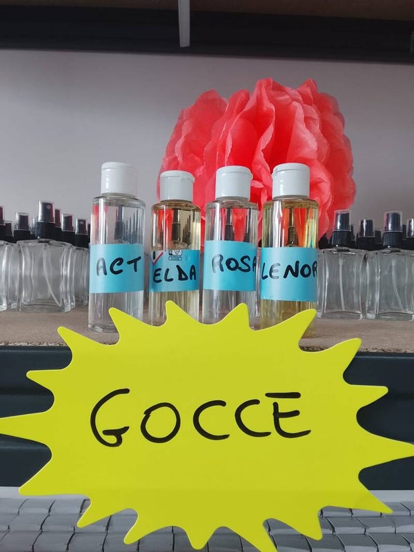 Gocce Per Bucato Concentrati
