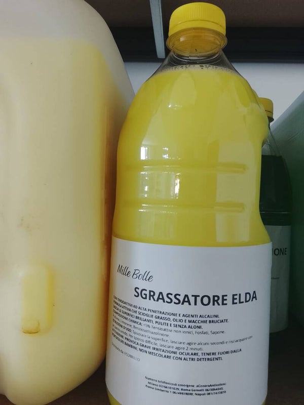 Sgrassatore Elda