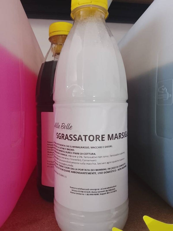 Sgrassatore Marsiglia