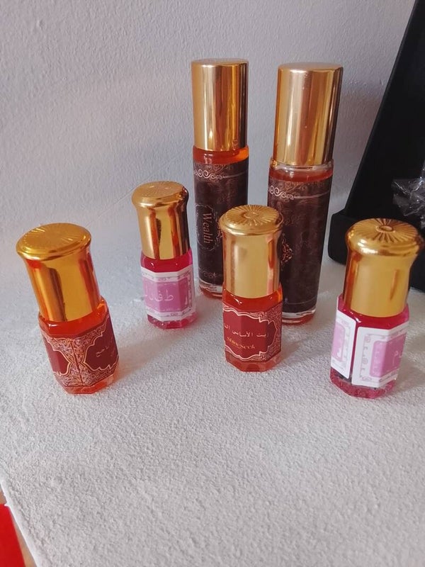 Mini Profumi Arabi