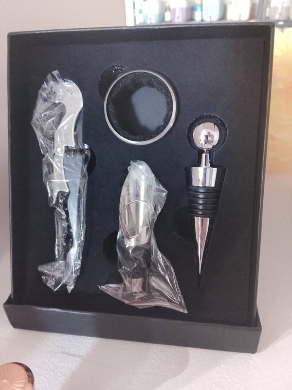 kit apribottiglia Elegante