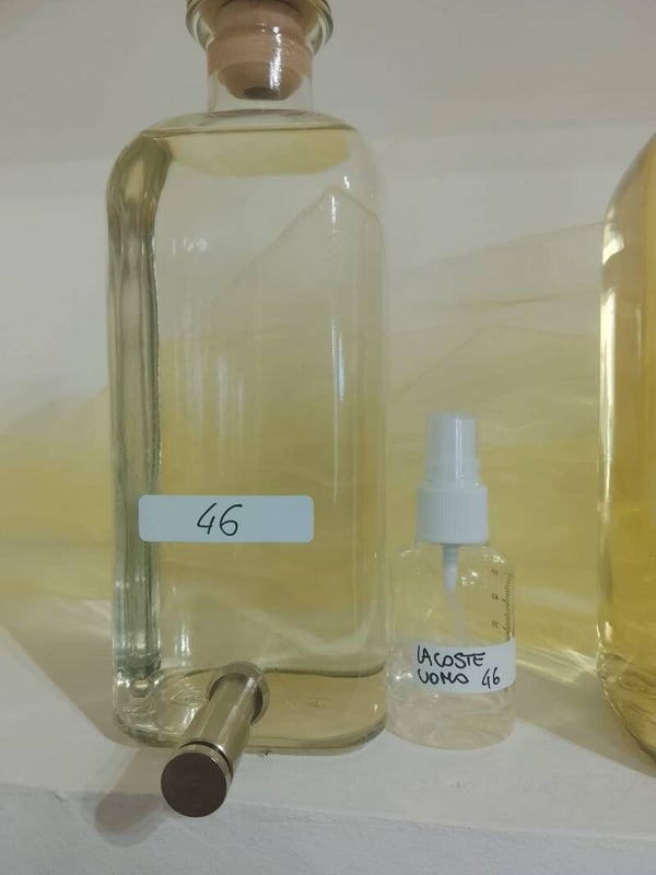 Profumo Uomo Lacoste White