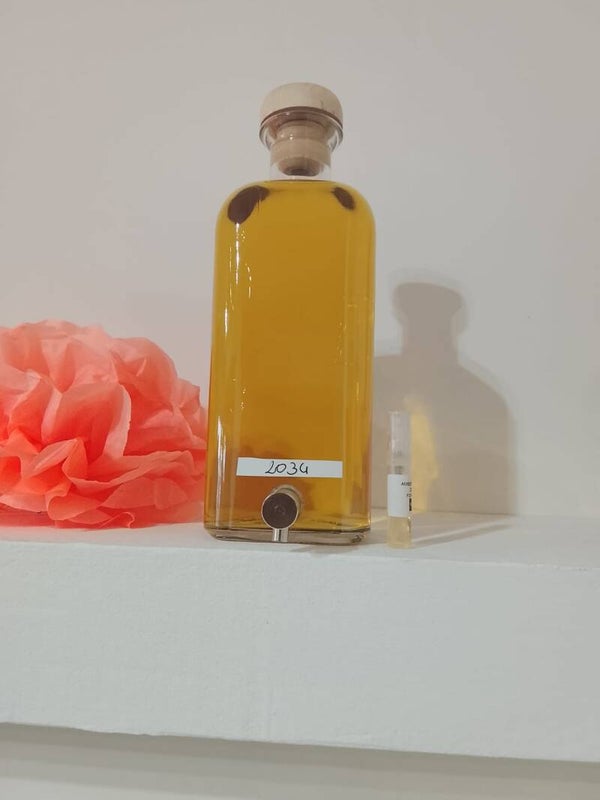 Profumo Uomo LUSSO AZZARO'  Pour Homme di Azzarò