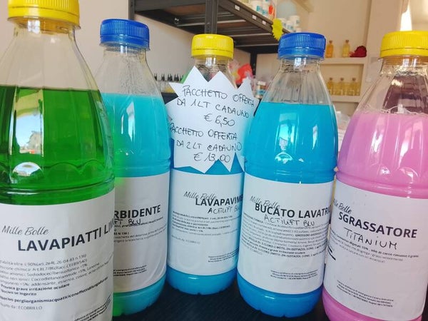 Offerta Actilift Blu