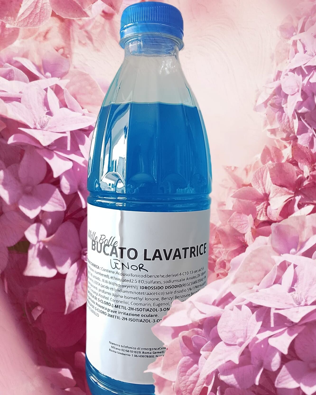 Bucato Lavatrice Lenor