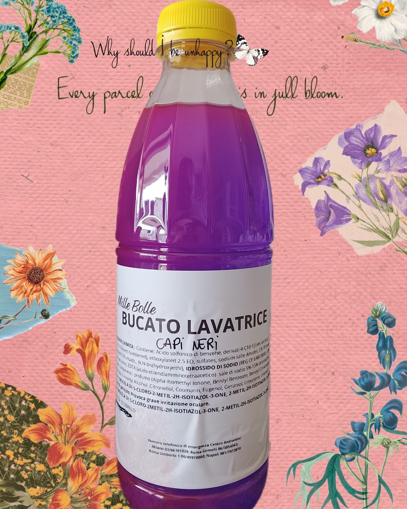 Bucato Lavatrice Capi Neri