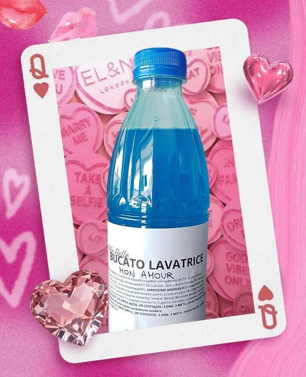 Bucato Lavatrice Mon Amour