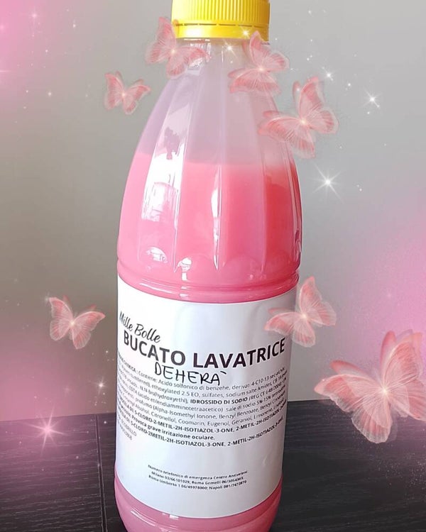 Bucato Lavatrice Dehera
