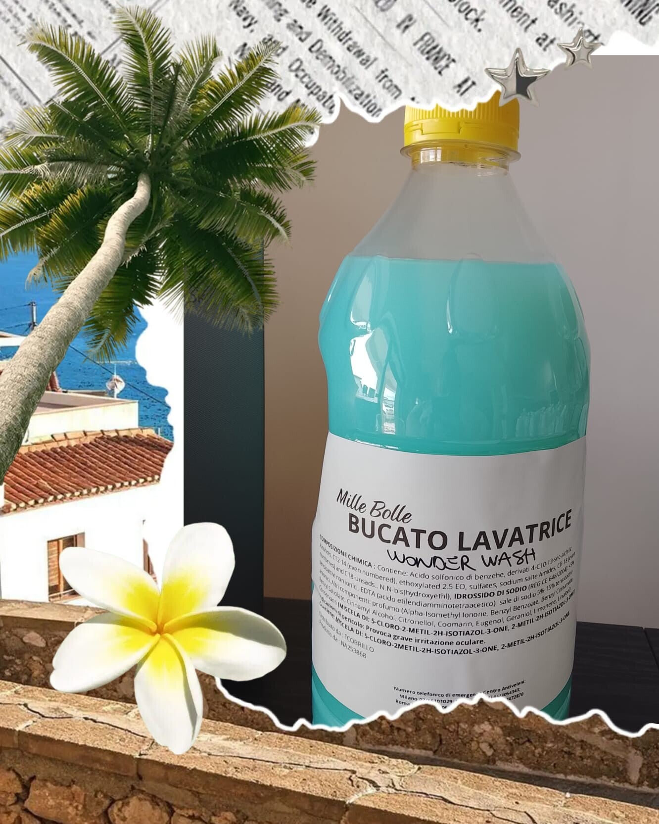 Bucato wonder wash