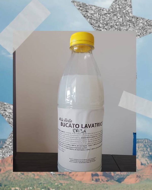 Bucato Lavatrice Erija
