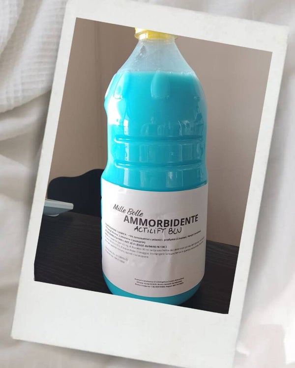Ammorbidente Actilift Blu
