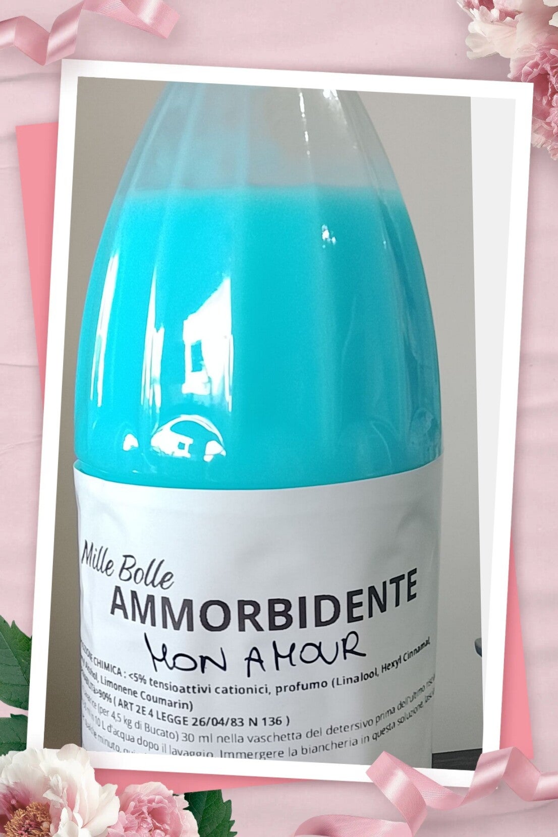Ammorbidente Mon Amour