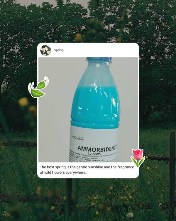 Ammorbidente Lenor