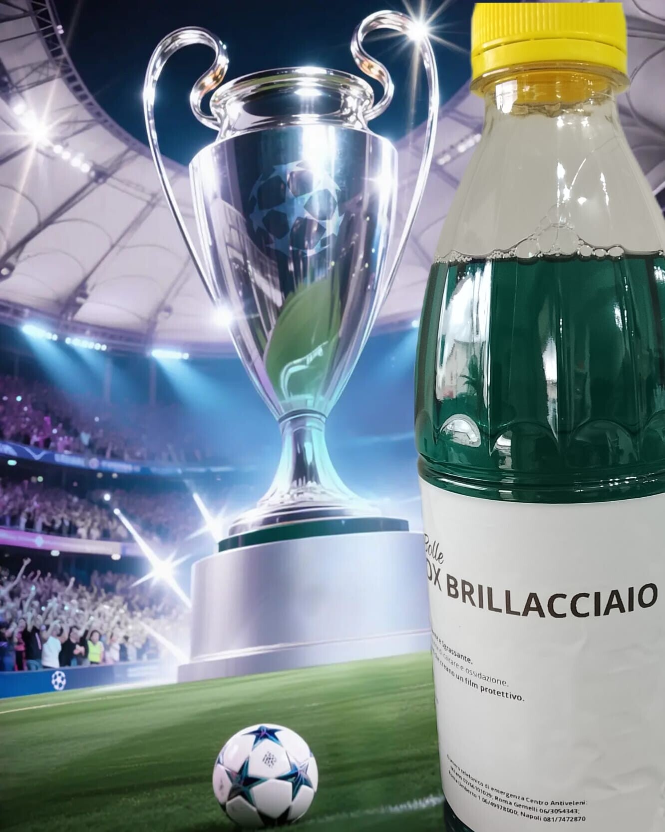 Inox Brillacciaio