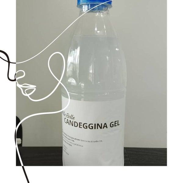 Candeggina gel