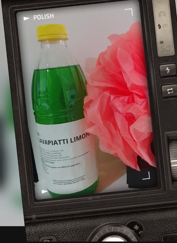 Lava piatti Limone