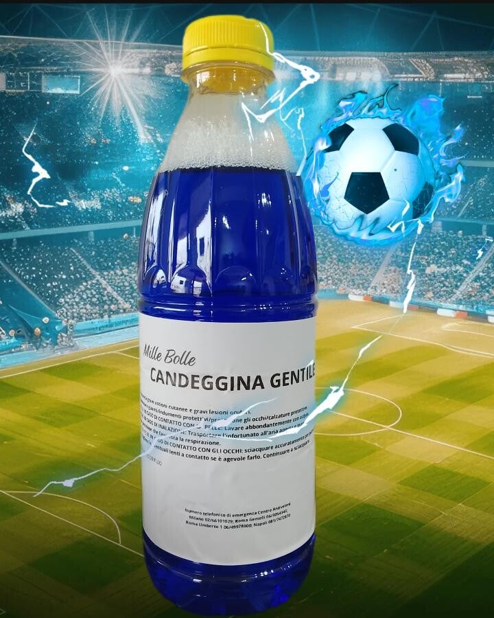 Candeggina Gentile