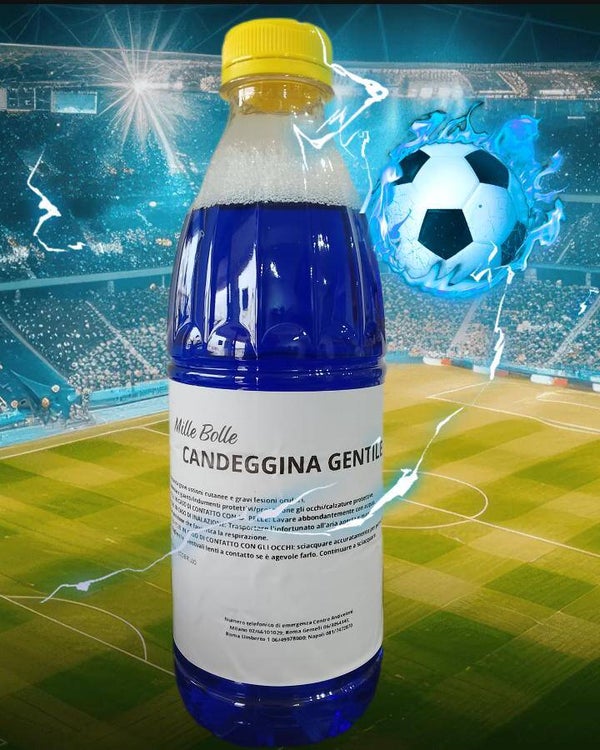 Candeggina Gentile
