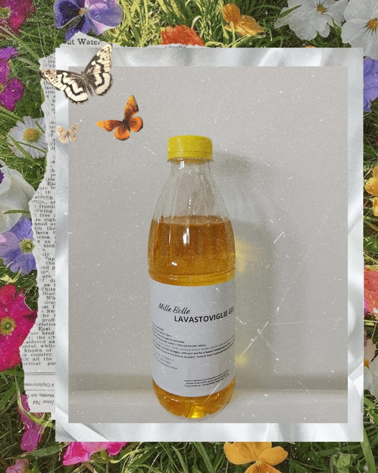 Lavastoviglie Gel