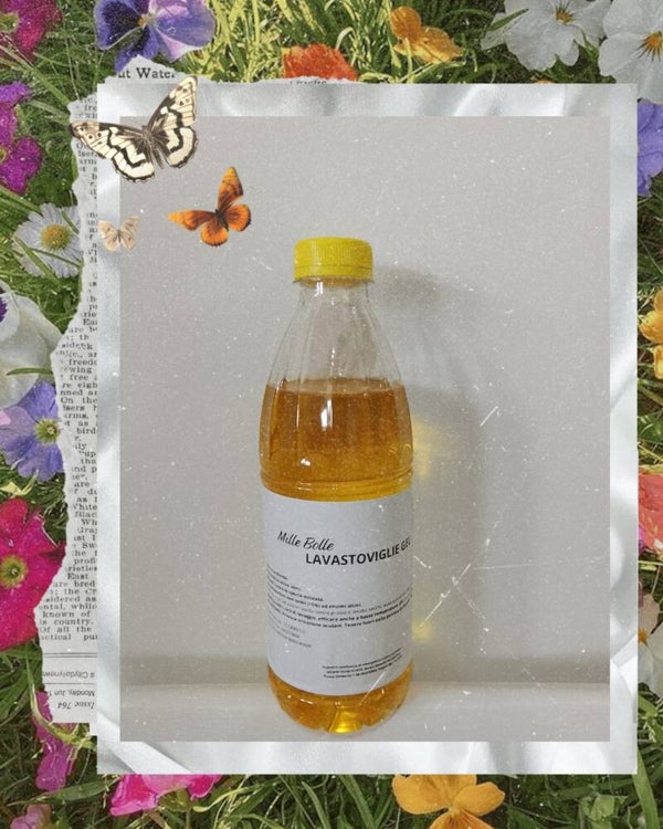 Lavastoviglie Gel