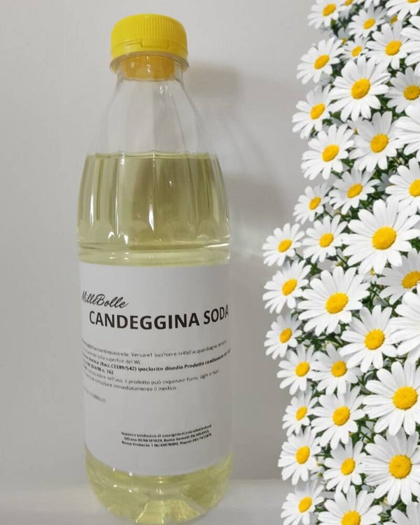 Candeggina Soda