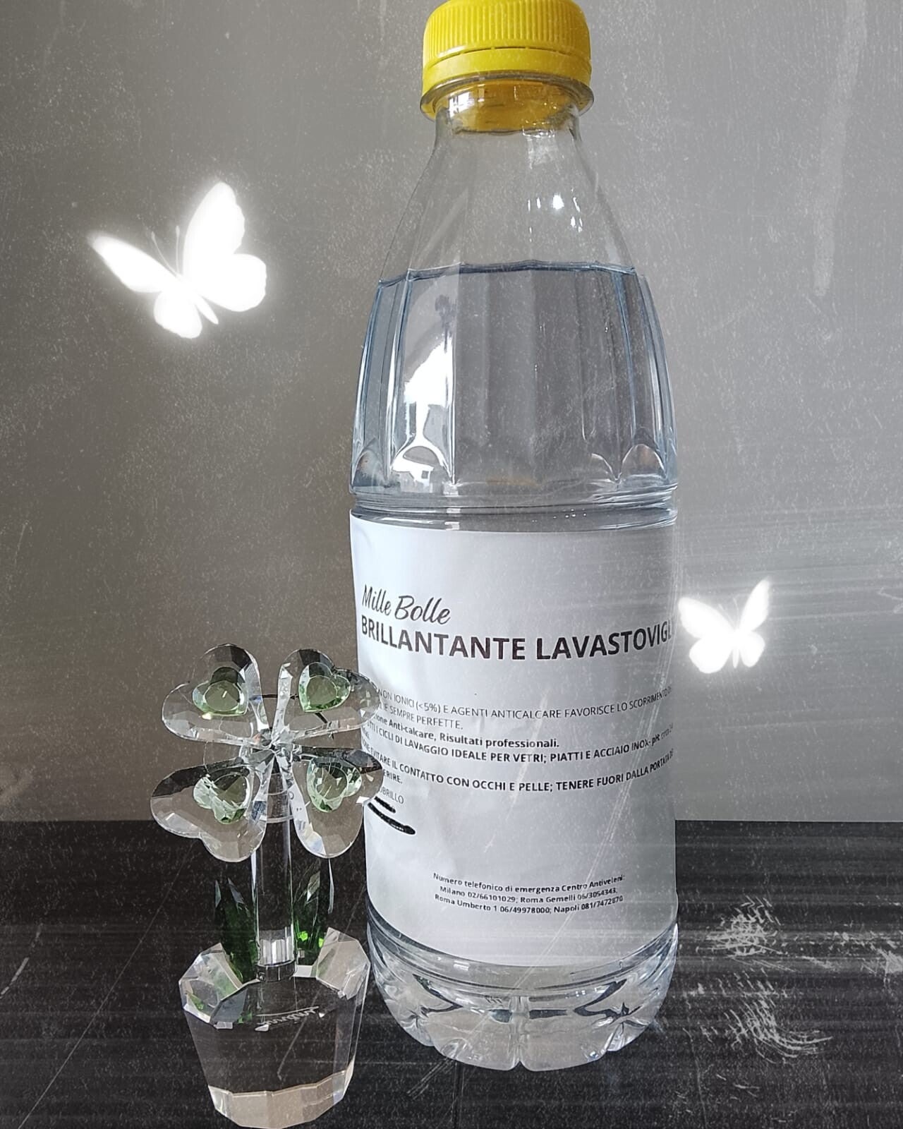Brillantante Lavastoviglie