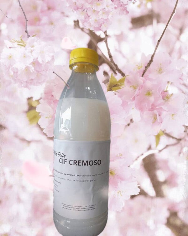 Cif Cremoso