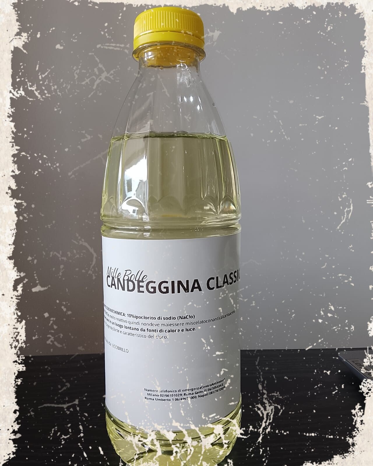 Candeggina Classica