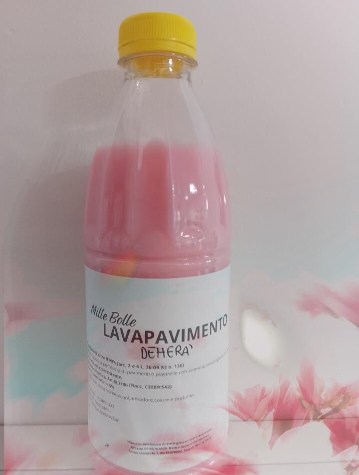 Lavapavimenti Dhera'