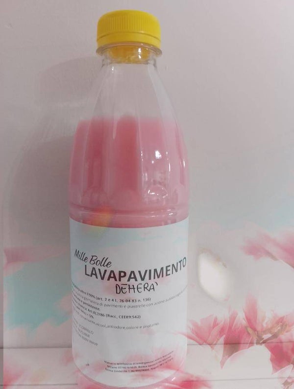 Lavapavimenti Dhera'
