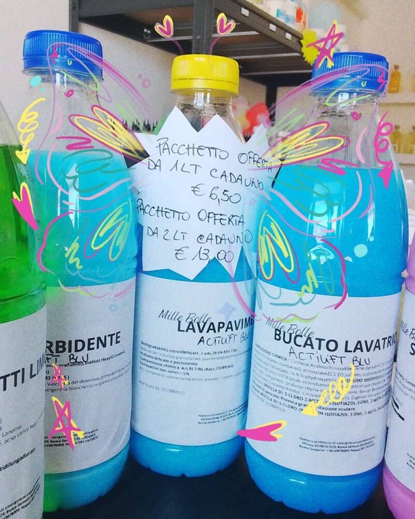 Offerta Actilift Blu