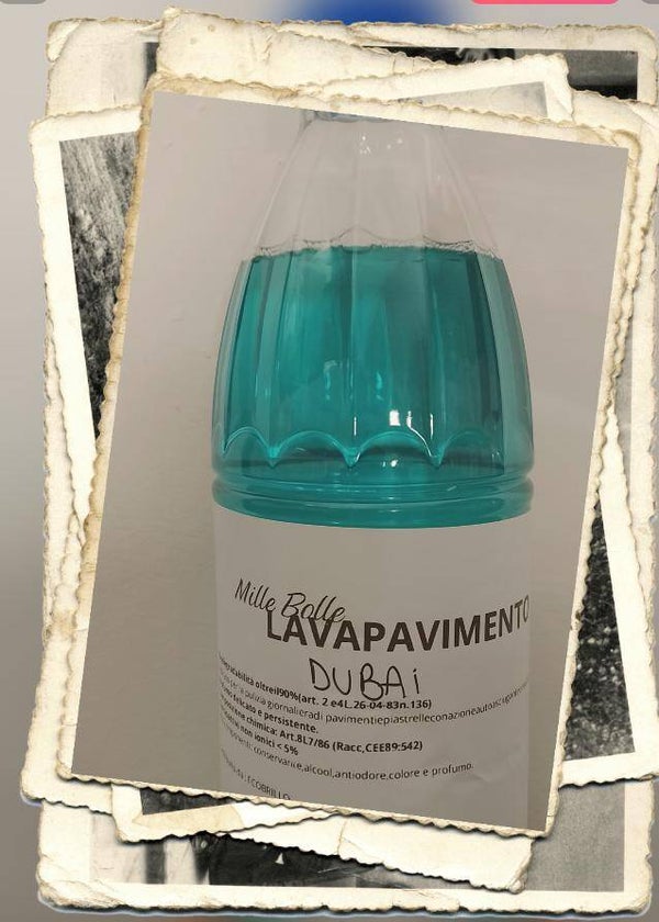 lavapavimenti Dubai