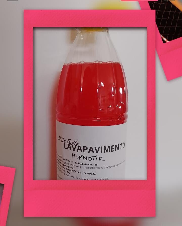 Lavapavimenti Hipnotik