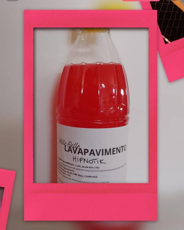 Lavapavimenti Hipnotik
