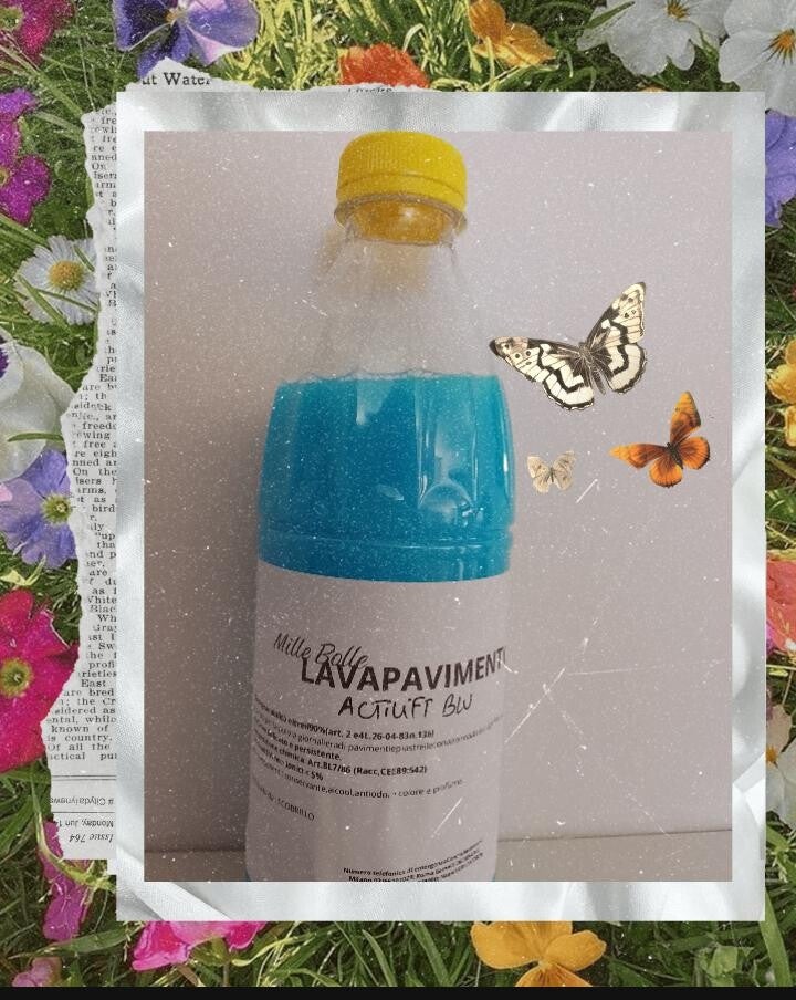Lavapavimenti Actilift