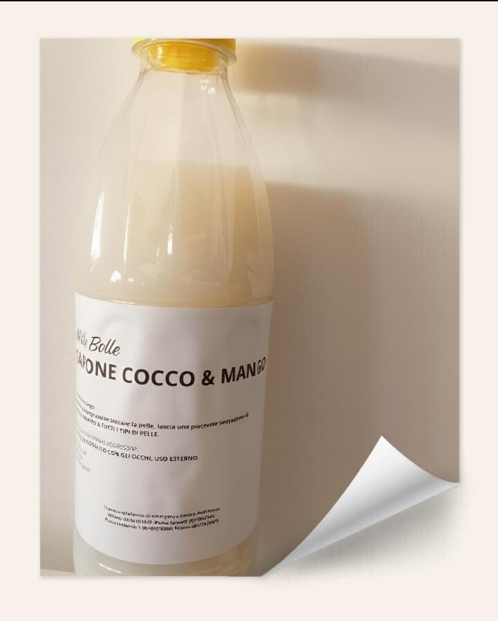 Sapone Cocco e Mango
