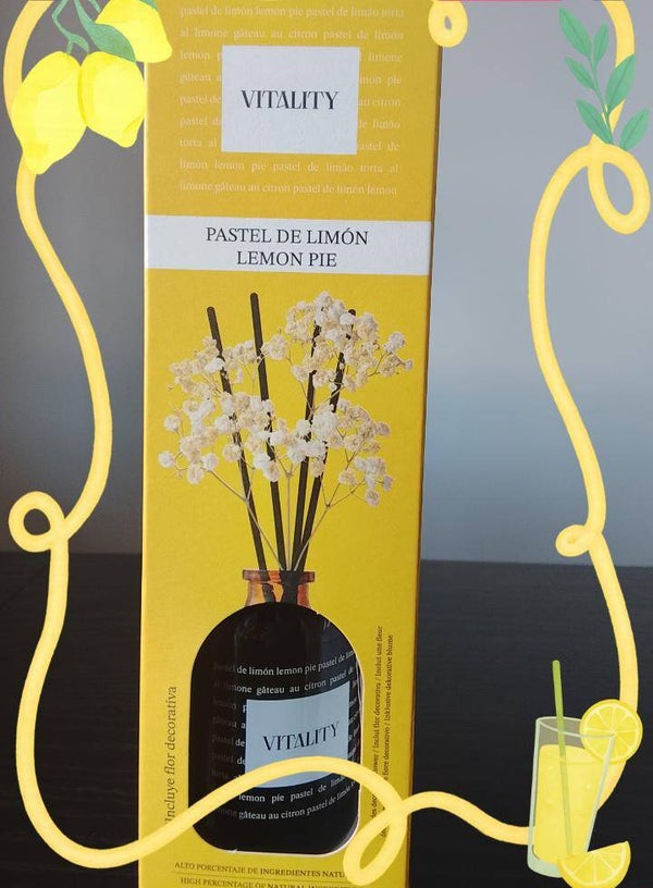 Profumatore Ambiente Vitality (limone)