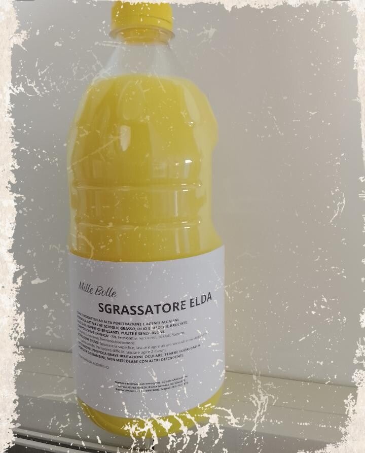 Sgrassatore Elda
