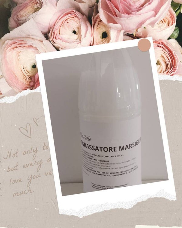 Sgrassatore Marsiglia