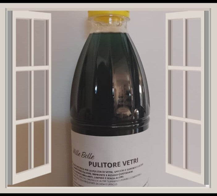 Pulitore Vetri