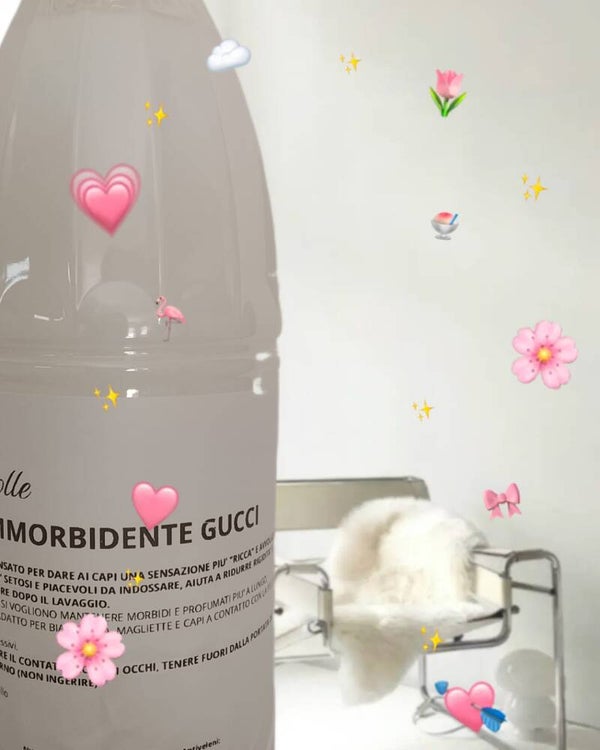 Ammorbidente Gucci