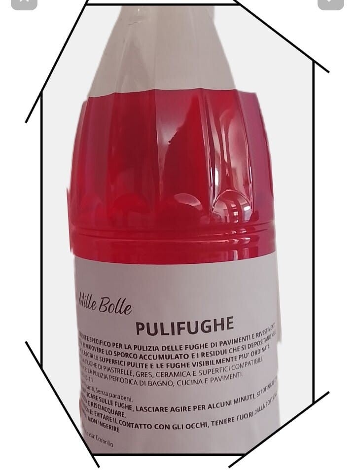 Detergente Pulifughe